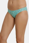 Zivame Anti-Microbial Low Rise Full Coverage Bikini Panty (Pack of 3) - Multicolor — thumbnail 12